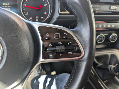 Mercedes-Benz Citan T 180d GPS BLUETOOTH CARPLAY CAMERA 5 PLACES