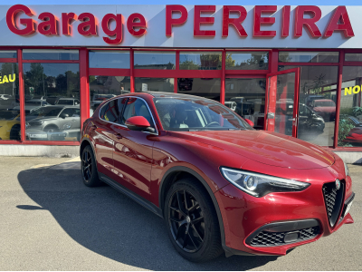 Alfa Romeo Stelvio 2.0 280 Q4 PANO CUIR NAVI