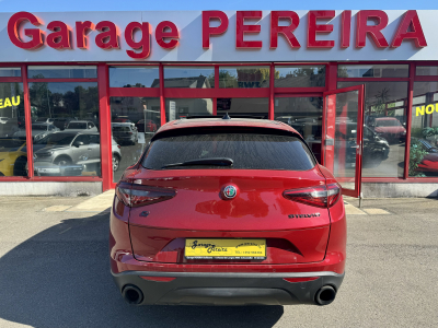 Alfa Romeo Stelvio 2.0 280 Q4 PANO CUIR NAVI