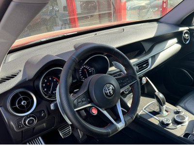 Alfa Romeo Stelvio 2.0 280 Q4 PANO CUIR NAVI