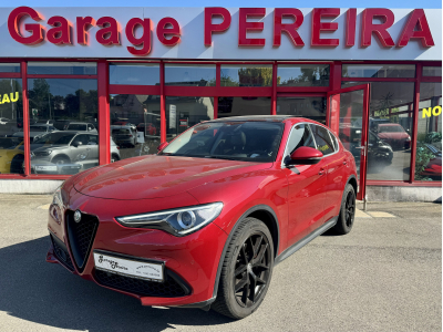 Alfa Romeo Stelvio 2.0 280 Q4 PANO CUIR NAVI