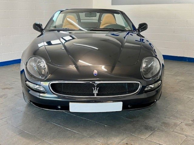 Maserati 4200 Spyder Cambiocorsa