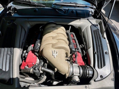 Maserati 4200 Spyder Cambiocorsa