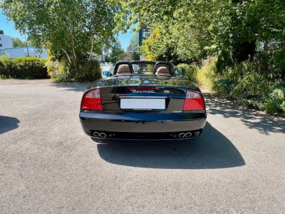 Maserati 4200 Spyder Cambiocorsa