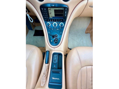 Maserati 4200 Spyder Cambiocorsa