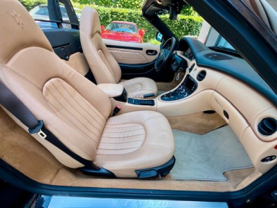 Maserati 4200 Spyder Cambiocorsa