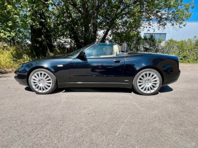 Maserati 4200 Spyder Cambiocorsa