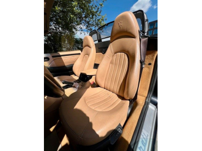 Maserati 4200 Spyder Cambiocorsa