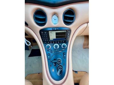 Maserati 4200 Spyder Cambiocorsa