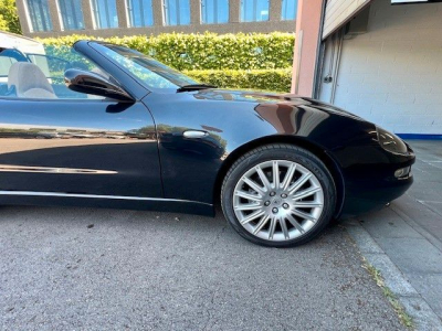 Maserati 4200 Spyder Cambiocorsa