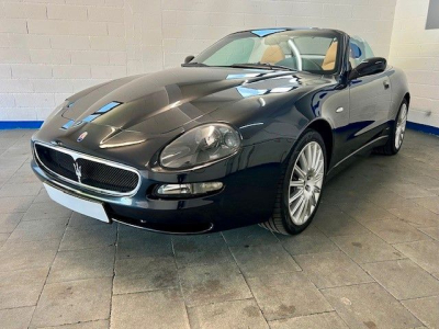 Maserati 4200 Spyder Cambiocorsa