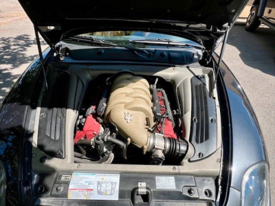 Maserati 4200 Spyder Cambiocorsa