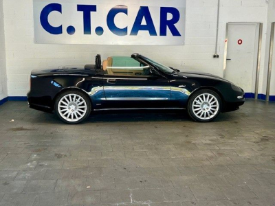 Maserati 4200 Spyder Cambiocorsa