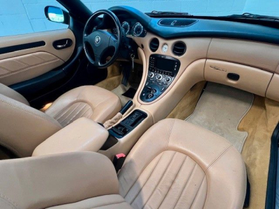 Maserati 4200 Spyder Cambiocorsa