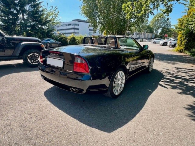 Maserati 4200 Spyder Cambiocorsa