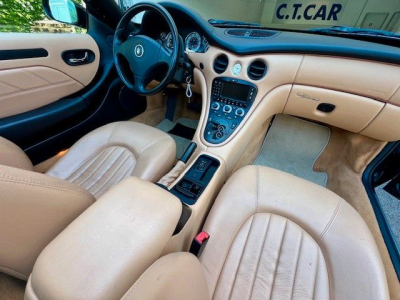Maserati 4200 Spyder Cambiocorsa