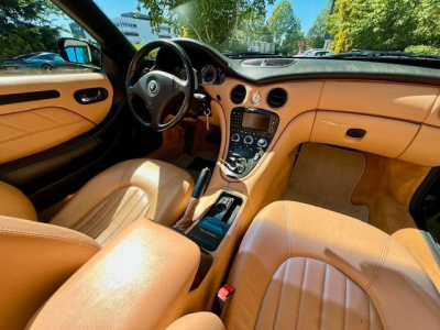 Maserati 4200 Spyder Cambiocorsa