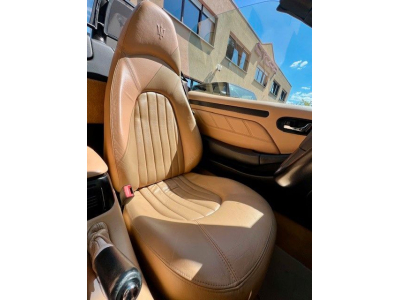 Maserati 4200 Spyder Cambiocorsa