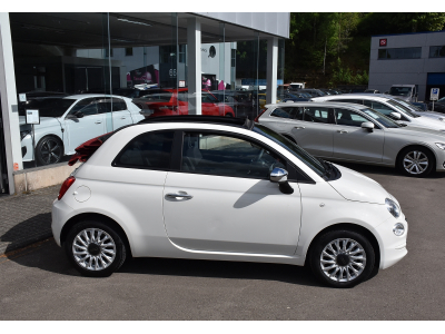 Fiat 500C 1.0 Hybrid
