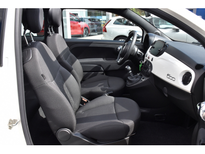 Fiat 500C 1.0 Hybrid