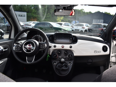 Fiat 500C 1.0 Hybrid
