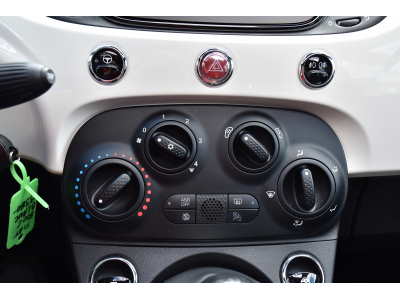 Fiat 500C 1.0 Hybrid