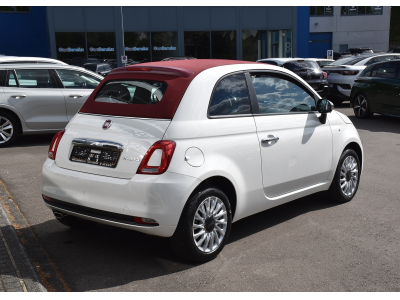 Fiat 500C 1.0 Hybrid