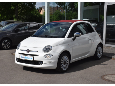 Fiat 500C 1.0 Hybrid
