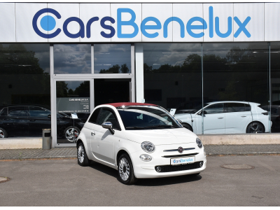 Fiat 500C 1.0 Hybrid