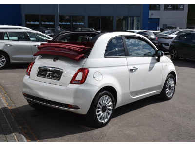 Fiat 500C 1.0 Hybrid