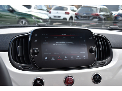 Fiat 500C 1.0 Hybrid