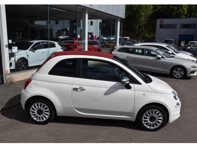Fiat 500C 1.0 Hybrid