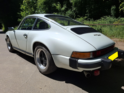 Porsche 911 SC 3.0