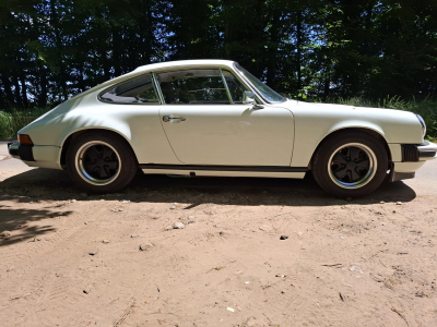 Porsche 911 SC 3.0