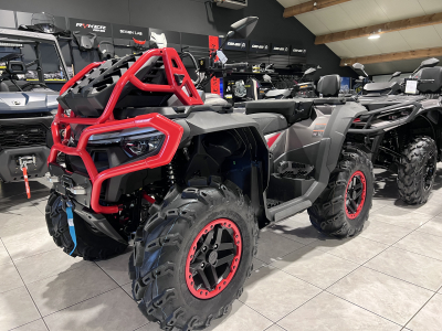 CF Moto CForce 1000 TOURING MUD T3 AGRI