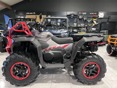 CF Moto CForce 1000 TOURING MUD T3 AGRI