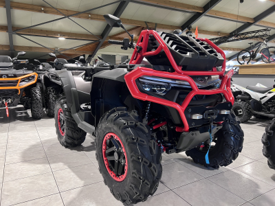 CF Moto CForce 1000 TOURING MUD T3 AGRI