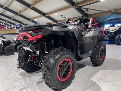 CF Moto CForce 1000 TOURING MUD T3 AGRI