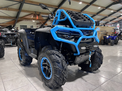 CF Moto CForce 1000 TOURING MUD T3 AGRI