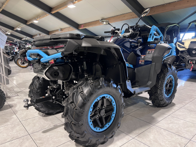 CF Moto CForce 1000 TOURING MUD T3 AGRI