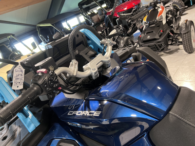 CF Moto CForce 1000 TOURING MUD T3 AGRI