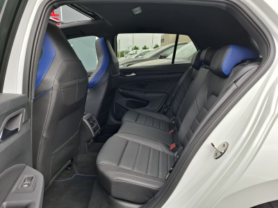 Volkswagen Golf R 4Motion TSI DSG ,PANO,CAMERA,IQ.LIGHT,CUIR,DIGITAL,CUIR,HARMAN KARDON,SIEGES ELECT.+MEMOIRE+VENTILES+CHAUFF.,