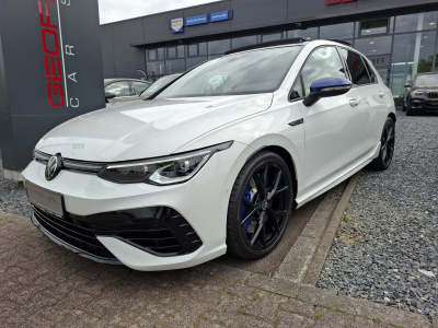 Volkswagen Golf R 4Motion TSI DSG ,PANO,CAMERA,IQ.LIGHT,CUIR,DIGITAL,CUIR,HARMAN KARDON,SIEGES ELECT.+MEMOIRE+VENTILES+CHAUFF.,