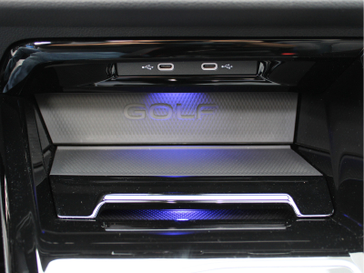 Volkswagen Golf R 4Motion TSI DSG ,PANO,CAMERA,IQ.LIGHT,CUIR,DIGITAL,CUIR,HARMAN KARDON,SIEGES ELECT.+MEMOIRE+VENTILES+CHAUFF.,