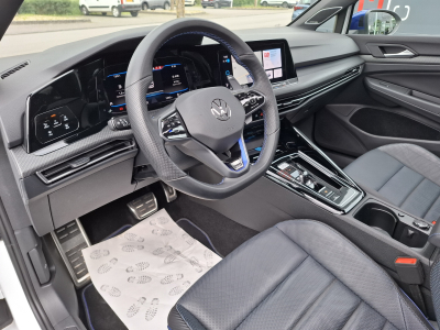 Volkswagen Golf R 4Motion TSI DSG ,PANO,CAMERA,IQ.LIGHT,CUIR,DIGITAL,CUIR,HARMAN KARDON,SIEGES ELECT.+MEMOIRE+VENTILES+CHAUFF.,