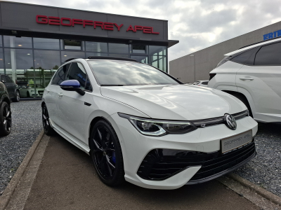 Volkswagen Golf R 4Motion TSI DSG ,PANO,CAMERA,IQ.LIGHT,CUIR,DIGITAL,CUIR,HARMAN KARDON,SIEGES ELECT.+MEMOIRE+VENTILES+CHAUFF.,