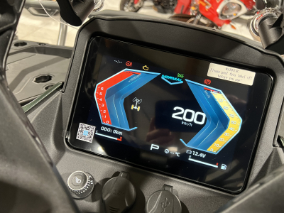 CF Moto CForce 1000 TOURING PREM. L7