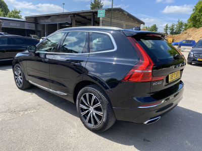 Volvo XC60 B4 D 197cv  Inscription Pano ACC Cuir AHK  Keyless RFK