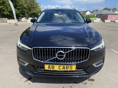 Volvo XC60 B4 D 197cv  Inscription Pano ACC Cuir AHK  Keyless RFK