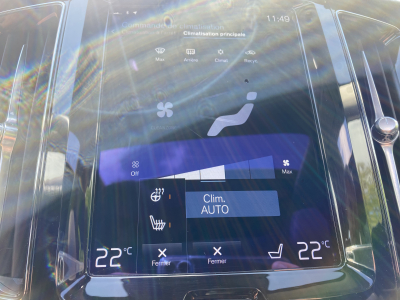 Volvo XC60 B4 D 197cv  Inscription Pano ACC Cuir AHK  Keyless RFK